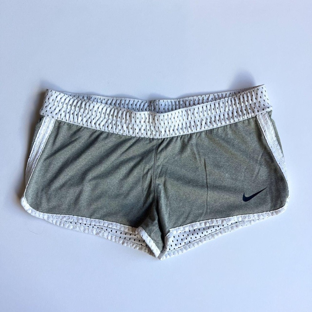Y2K Reversible Nike Mini Shorts